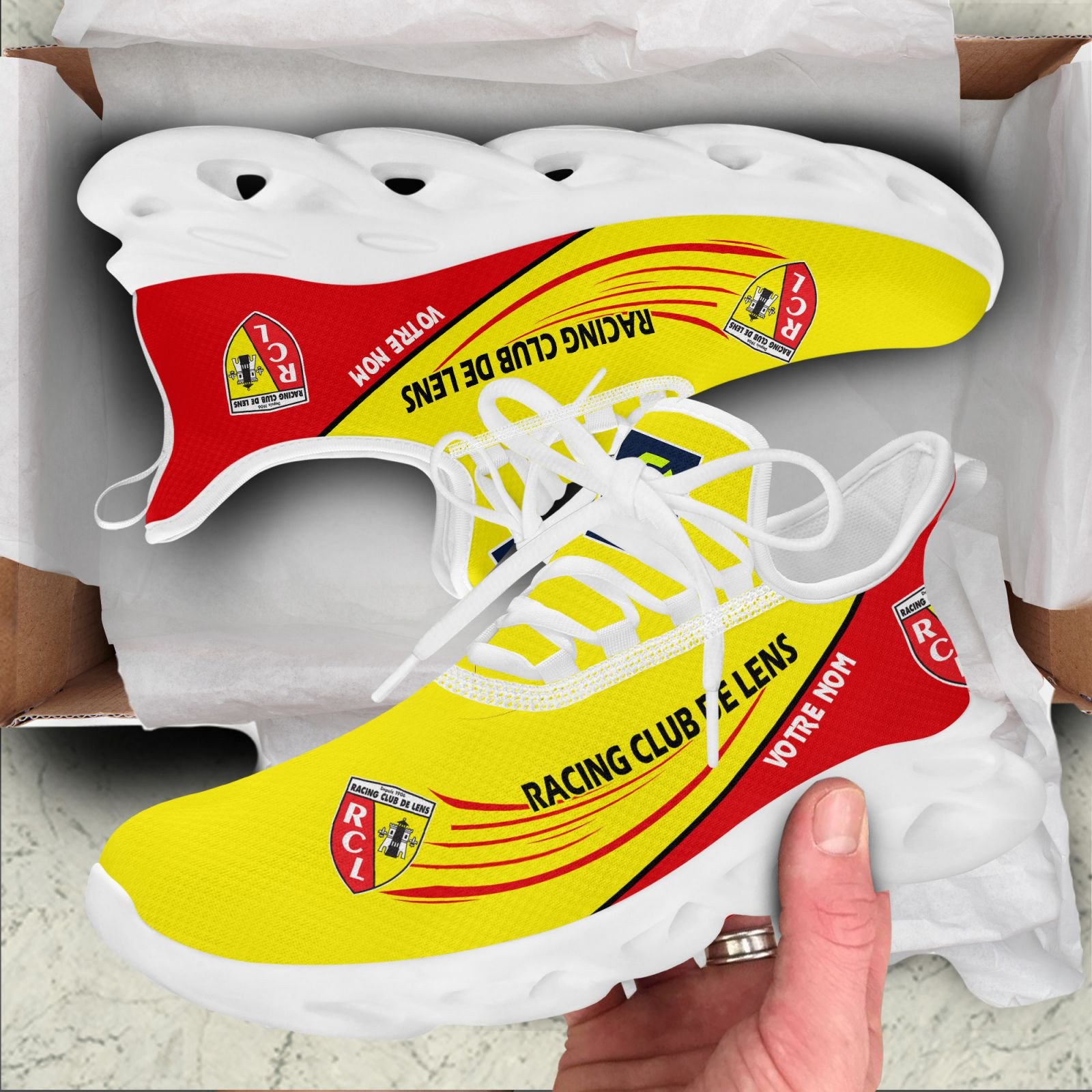 Chaussures Max Soul RC Lens WINSG5033 – Image 3