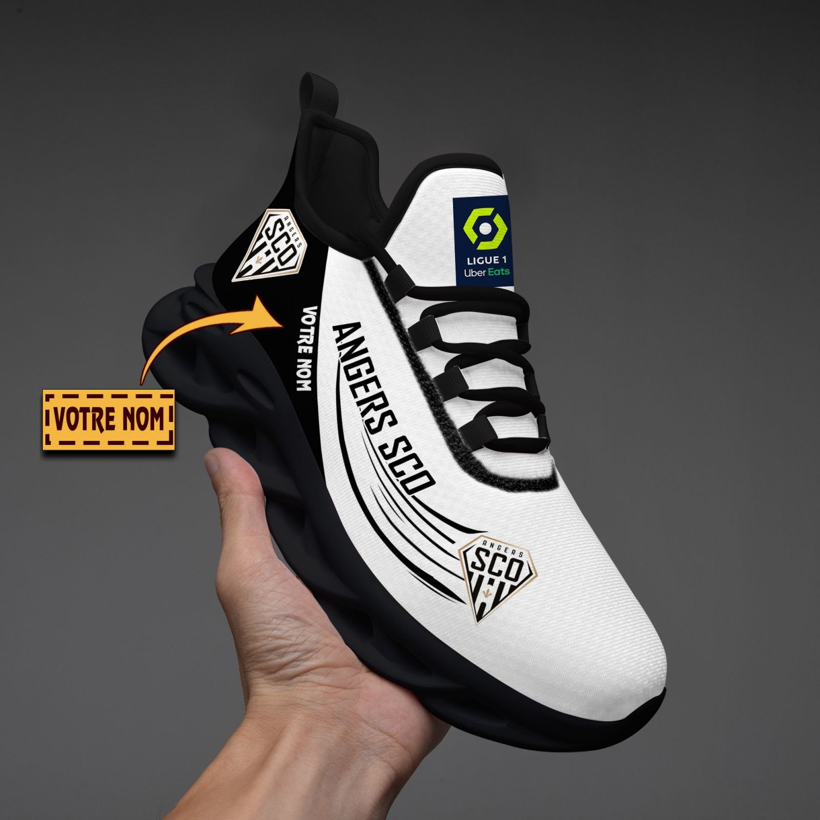 Chaussures Max Soul Angers SCO WINSG5021 – Image 4