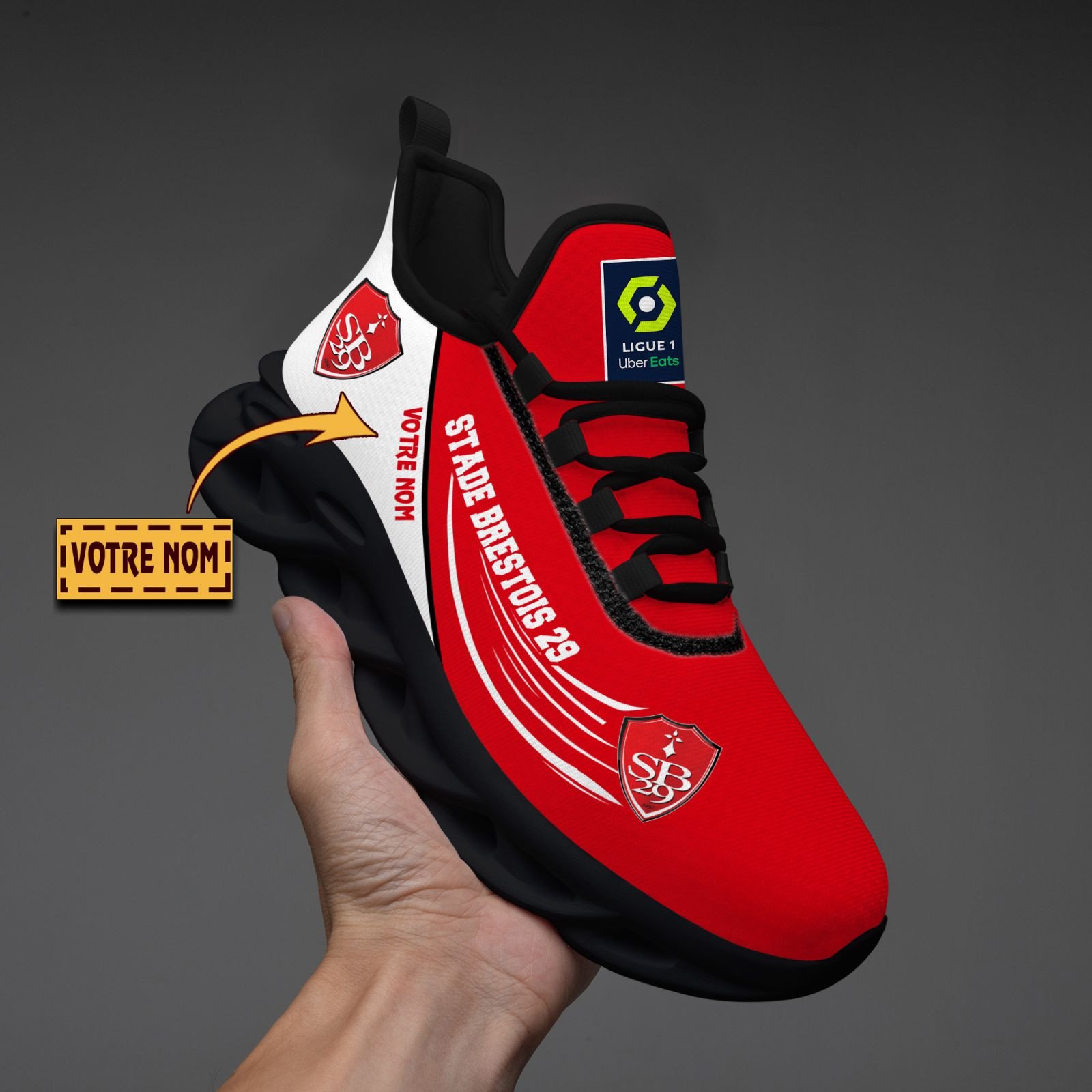 Chaussures Max Soul Stade Brestois 29 WINSG5035 – Image 4