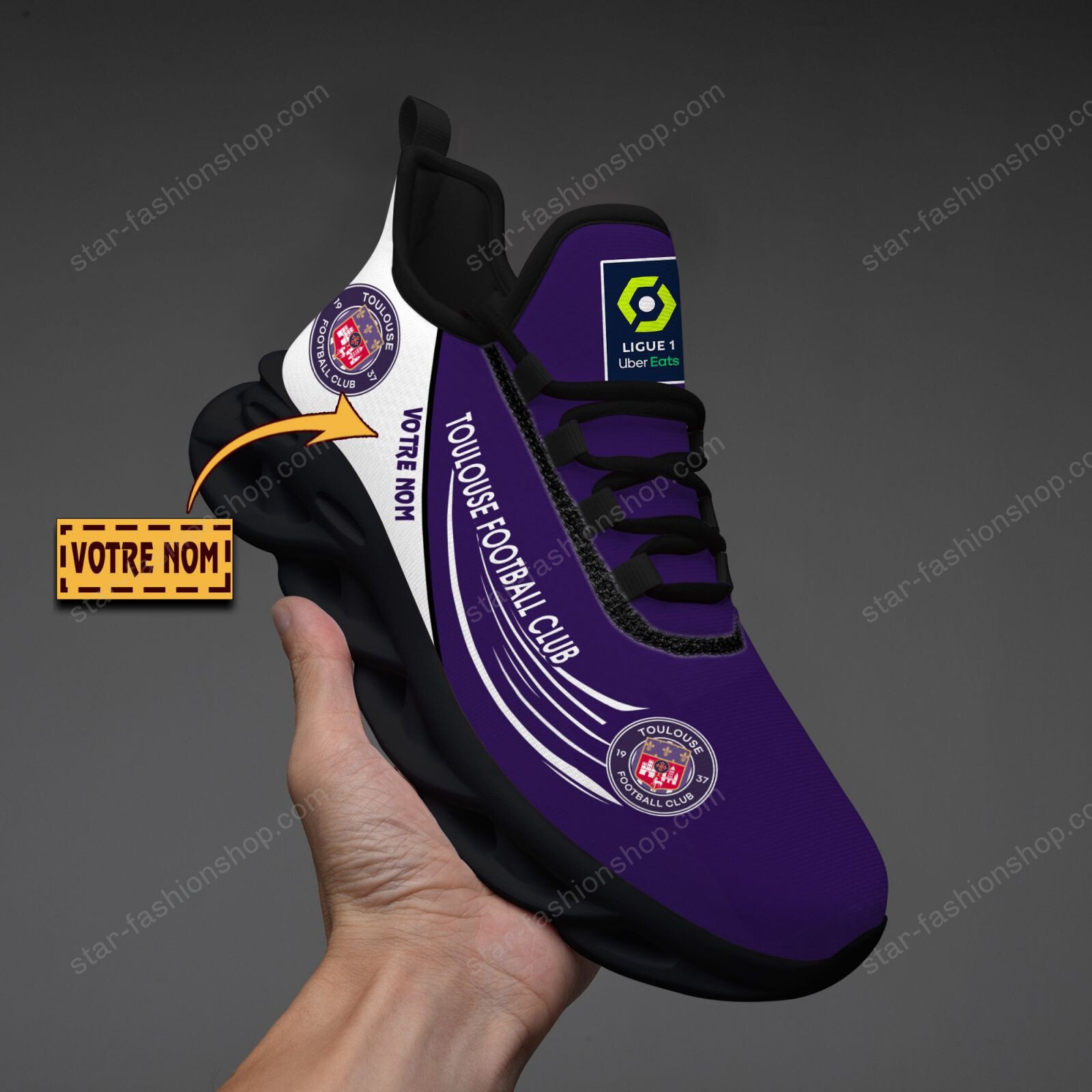 Chaussures Max Soul Toulouse FC WINSG5038 – Image 4