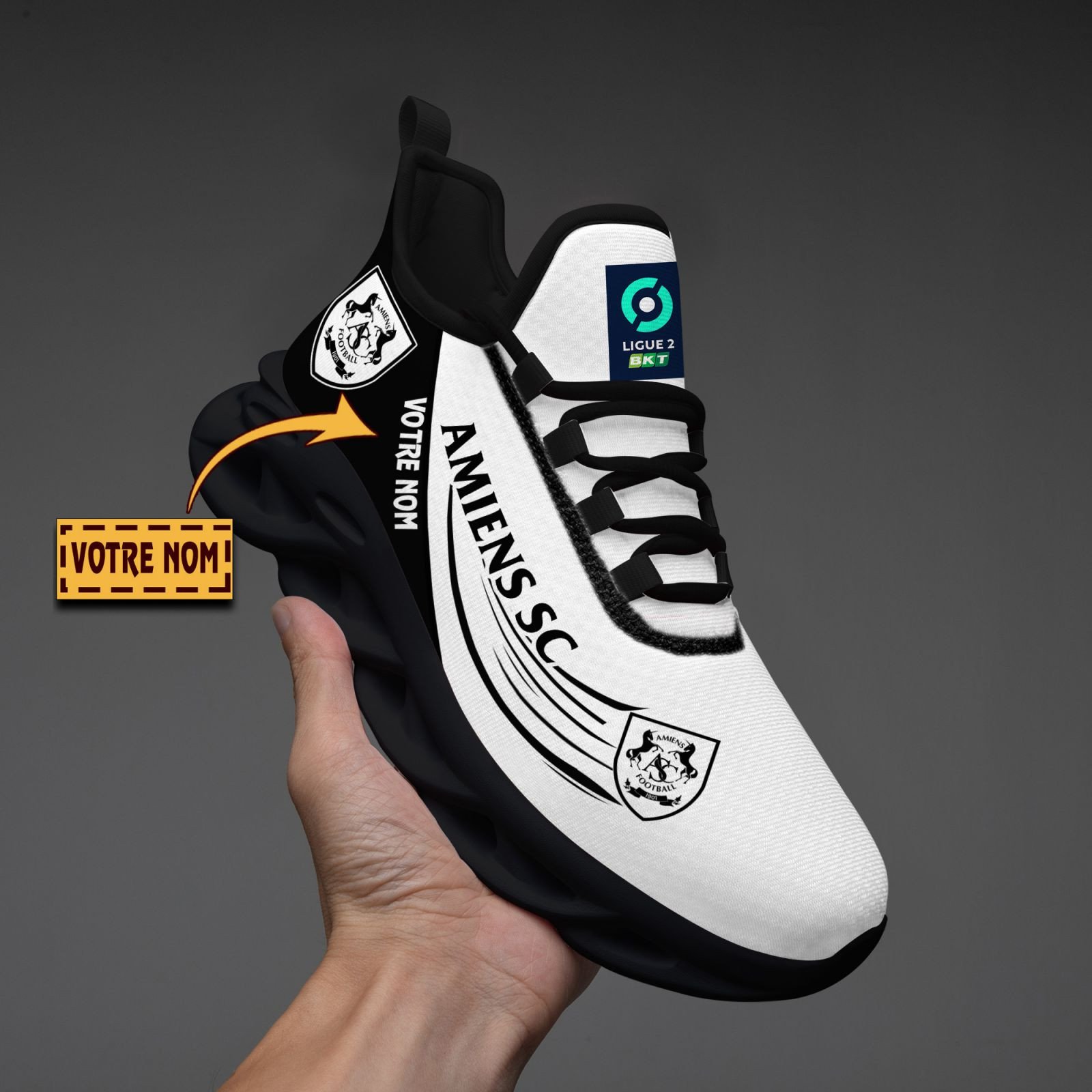 Chaussures Max Soul Amiens SC WINSG5039 – Image 4