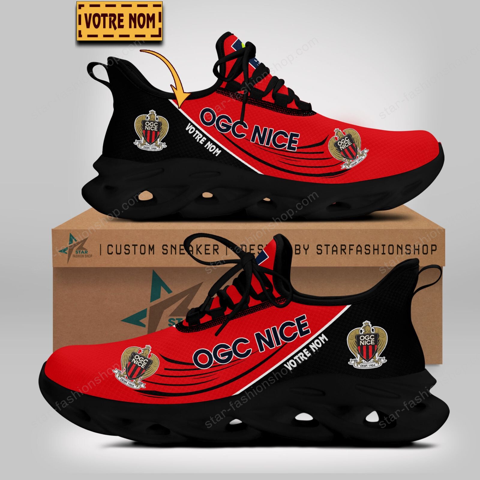 Chaussures Max Soul OGC Nice WINSG5029 – Image 5