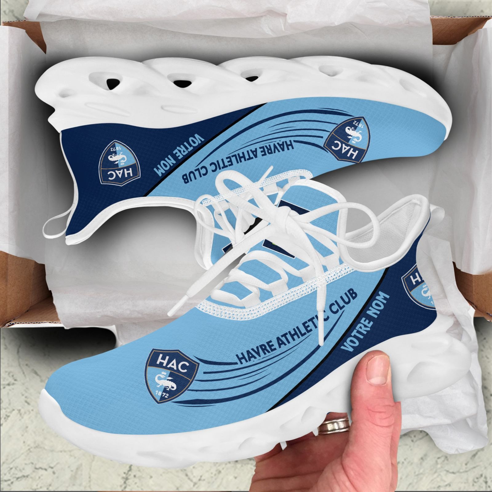 Chaussures Max Soul Le Havre AC WINSG5049 – Image 3