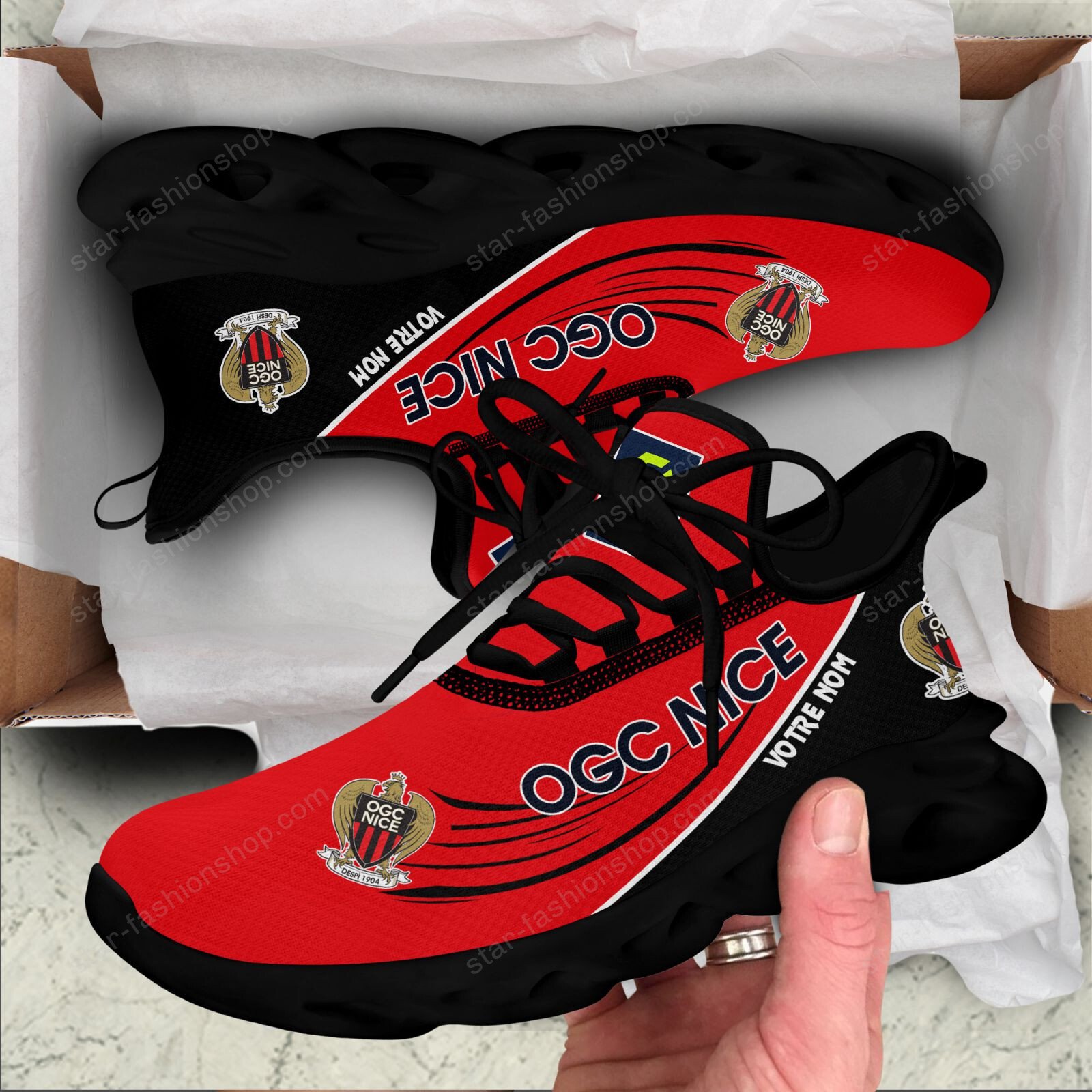 Chaussures Max Soul OGC Nice WINSG5029 – Image 6