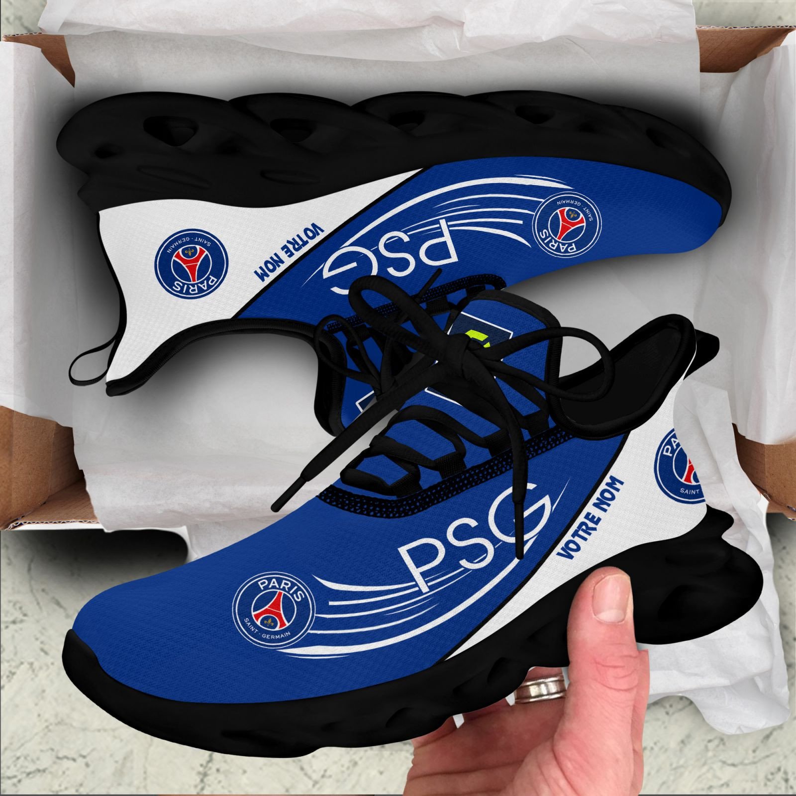 Chaussures Max Soul PSG WINSG5032 – Image 6