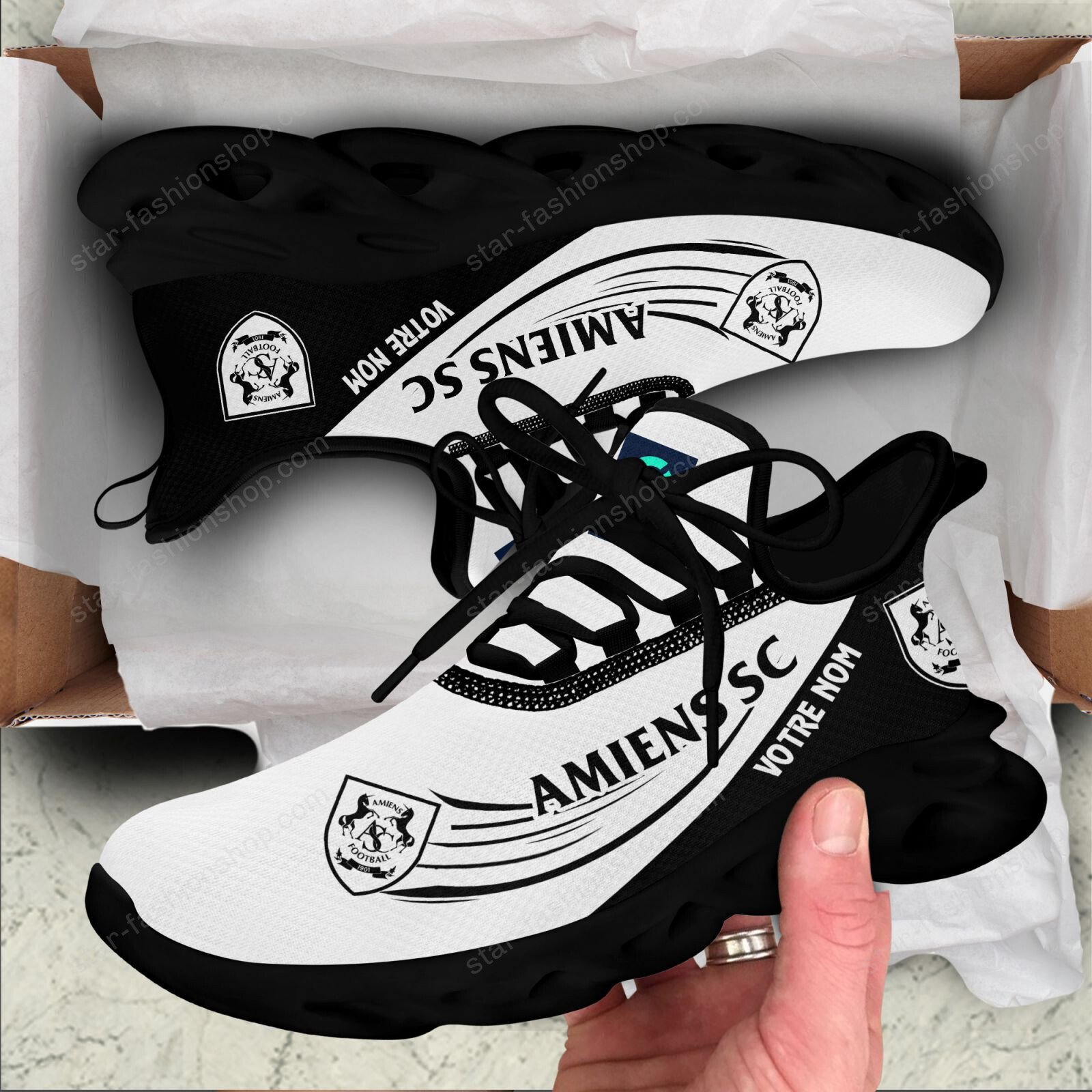 Chaussures Max Soul Amiens SC WINSG5039 – Image 6