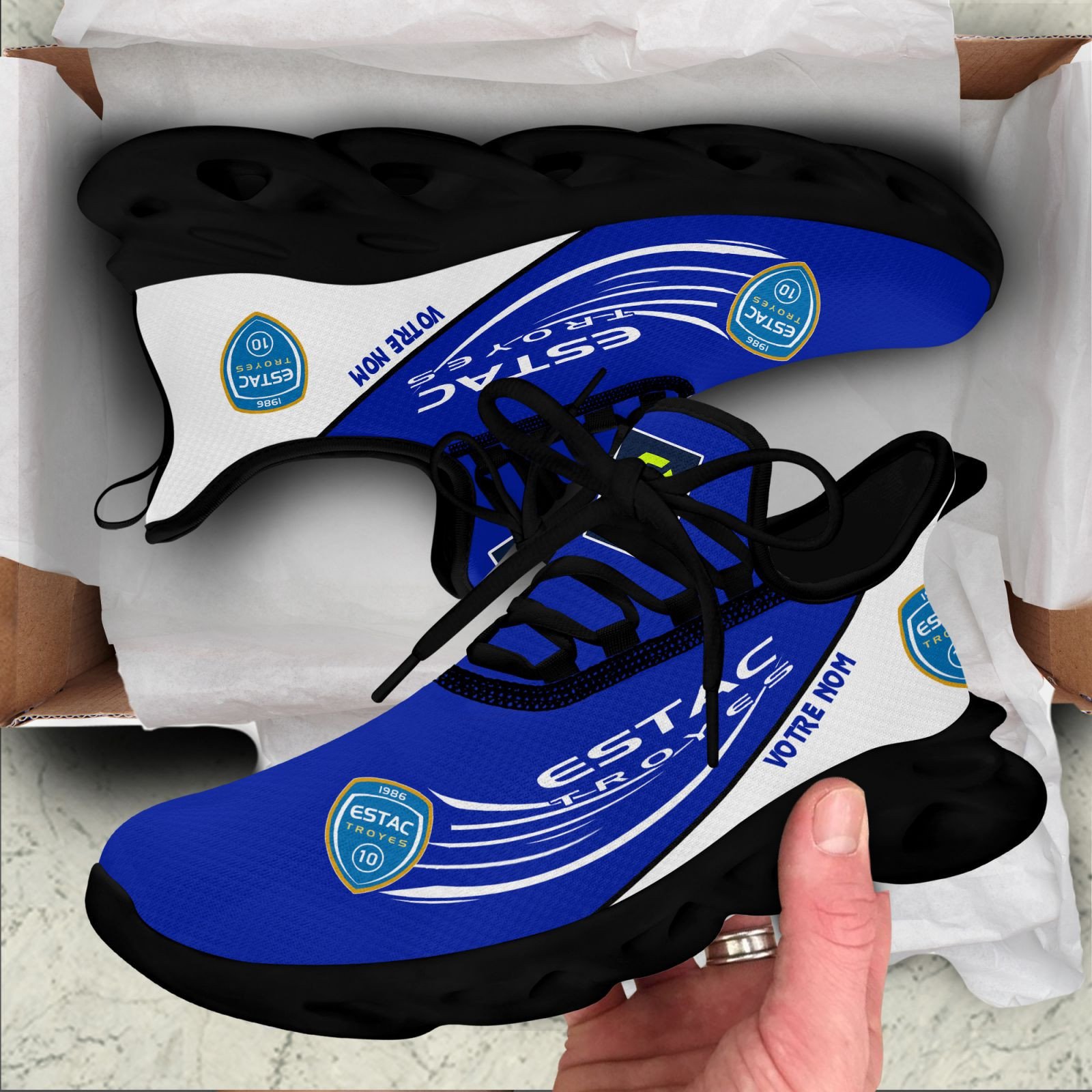 Chaussures Max Soul ESTAC Troyes WINSG5024 – Image 6