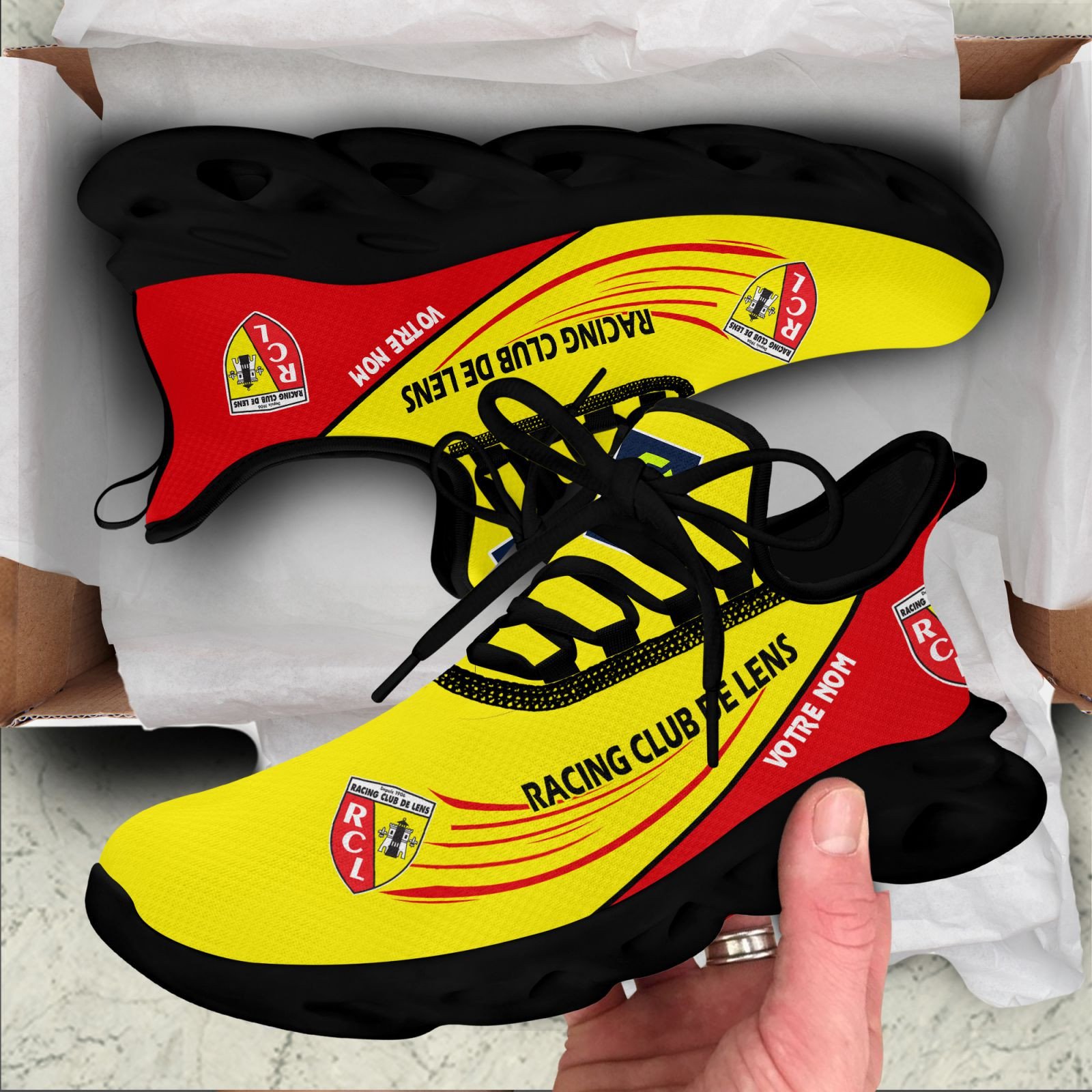 Chaussures Max Soul RC Lens WINSG5033 – Image 6