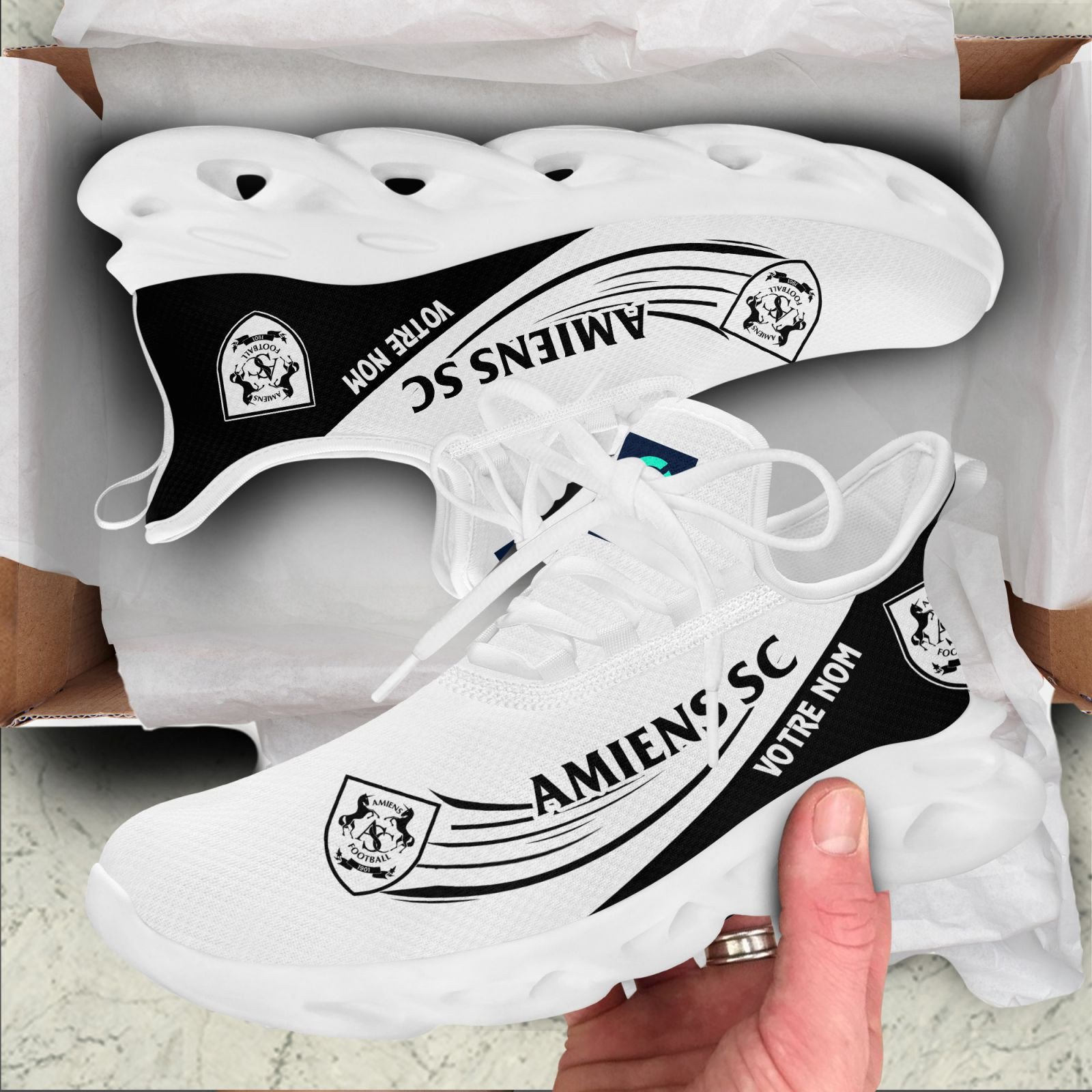 Chaussures Max Soul Amiens SC WINSG5039 – Image 3