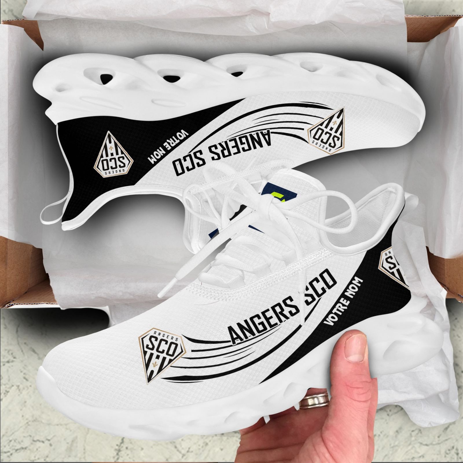 Chaussures Max Soul Angers SCO WINSG5021 – Image 3
