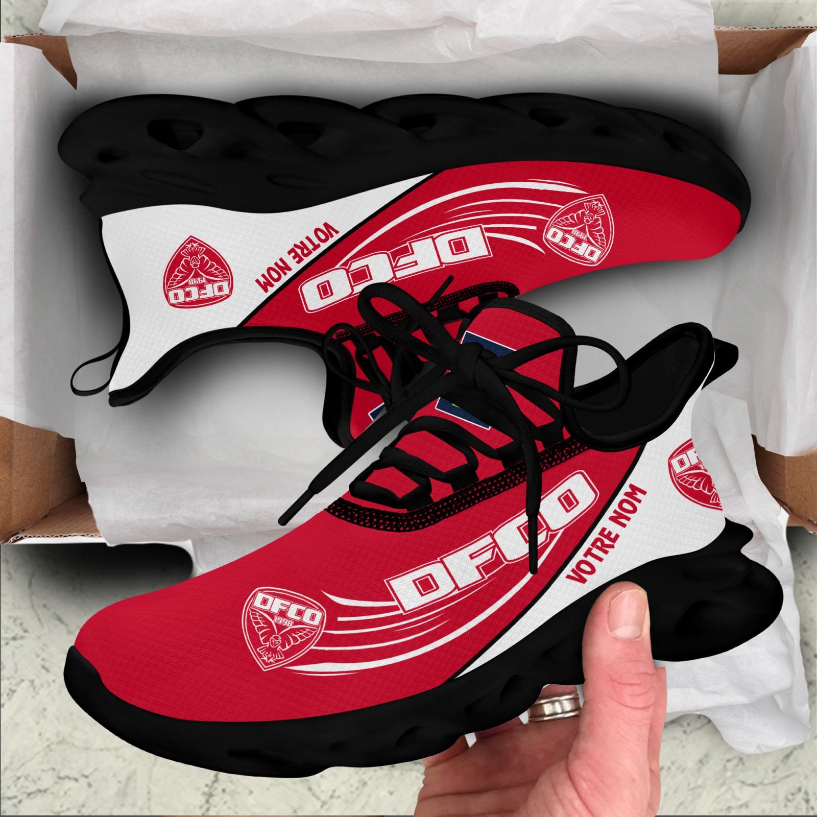 Chaussures Max Soul Dijon FCO WINSG5042 – Image 6