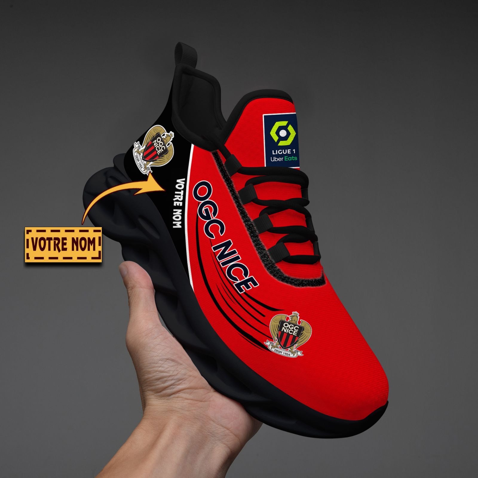 Chaussures Max Soul OGC Nice WINSG5029 – Image 4