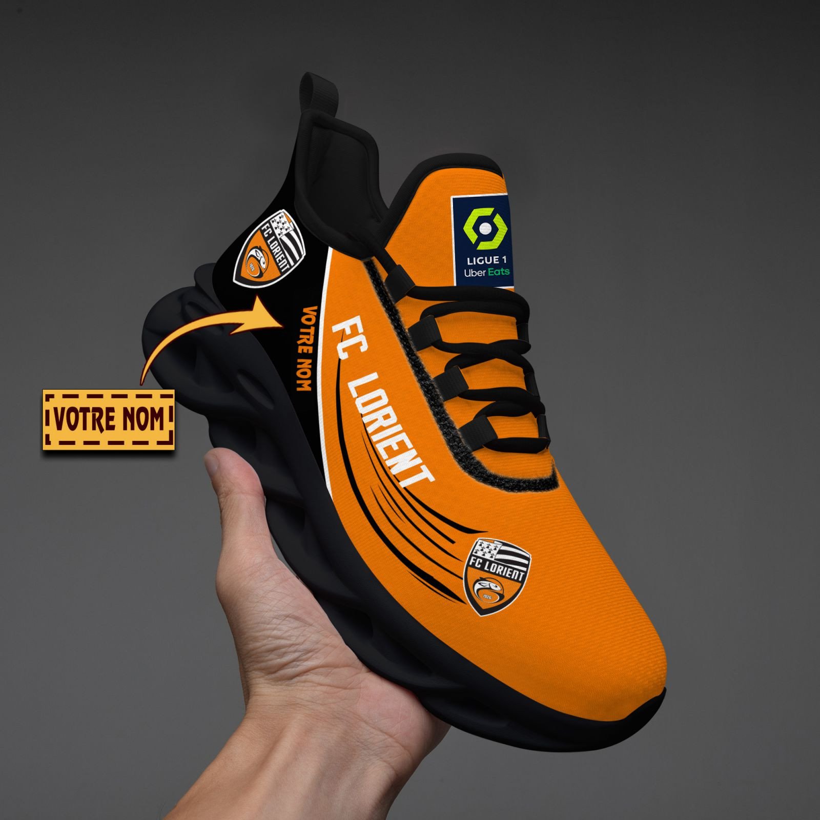 Chaussures Max Soul FC Lorient WINSG5025 – Image 4
