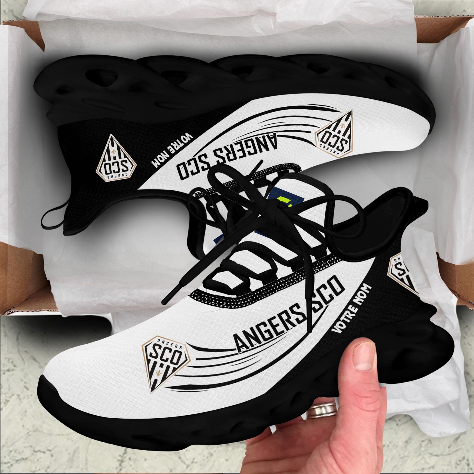 Chaussures Max Soul Angers SCO WINSG5021 – Image 6