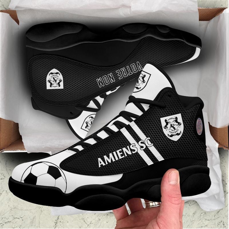 Chaussures LX Amiens SC WINSF1342 – Image 2