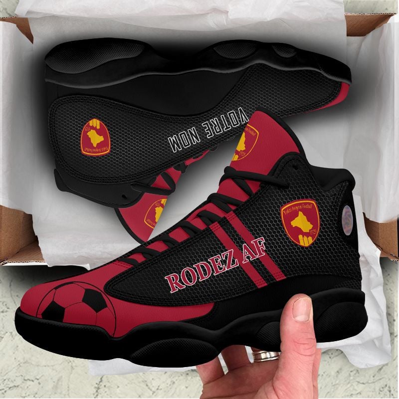 Chaussures LX Rodez Aveyron Football WINSF1356 – Image 2