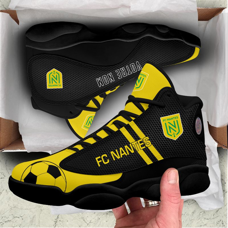 Chaussures LX FC Nantes WINSF1329 – Image 2