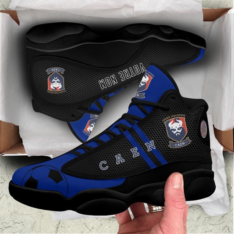 Chaussures LX Stade Malherbe Caen WINSF1359 – Image 2