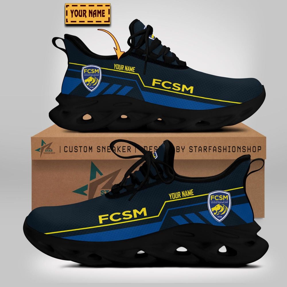 Chaussures Max Soul FC Sochaux-Montbéliard WINSG5957