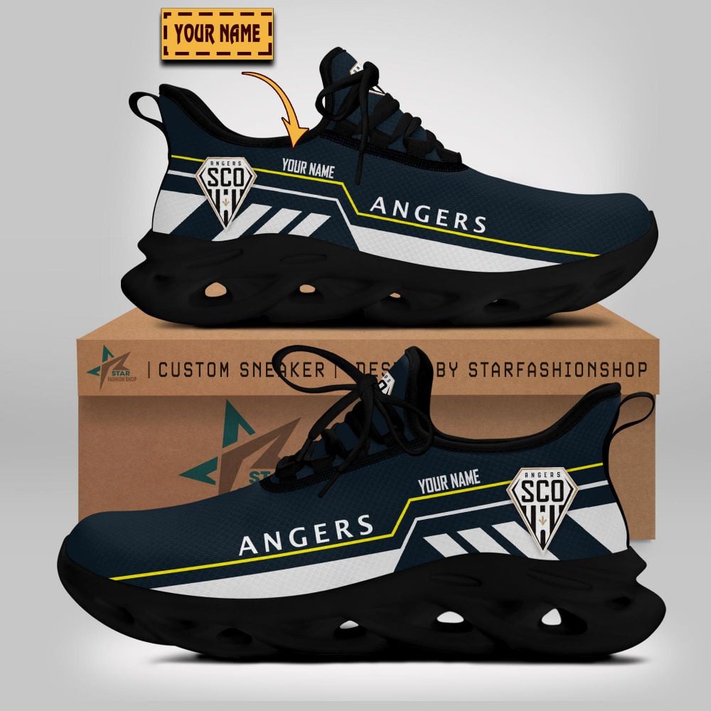 Chaussures Max Soul Angers SCO WINSG5932
