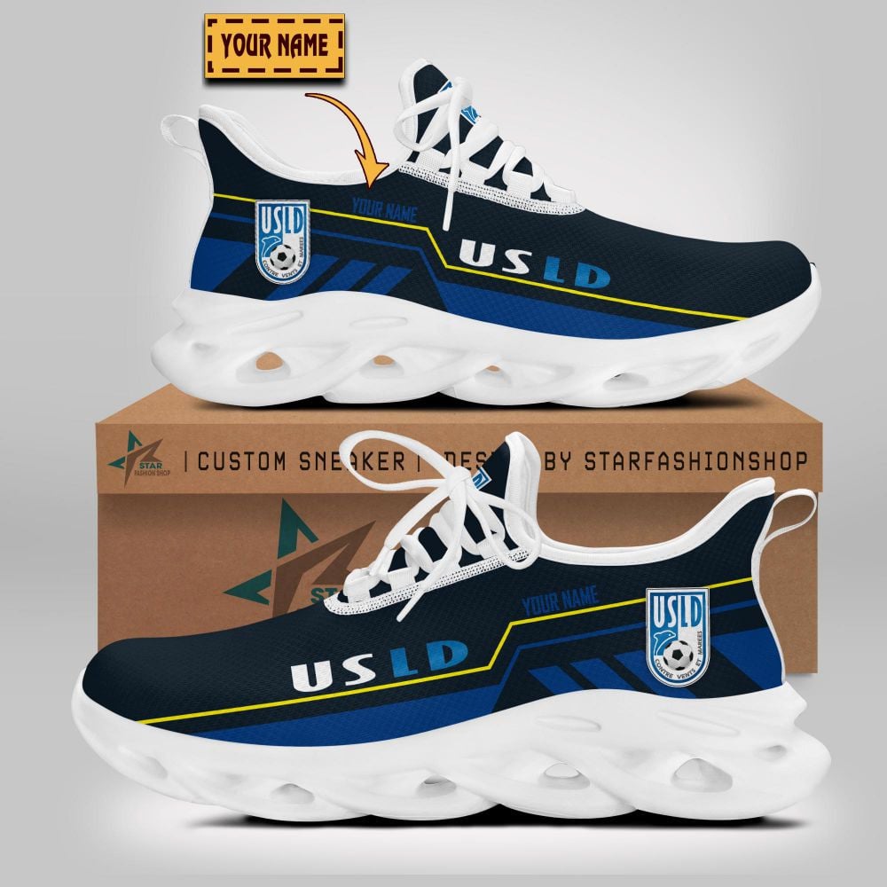 Chaussures Max Soul USL Dunkerque WINSG5968 – Image 2