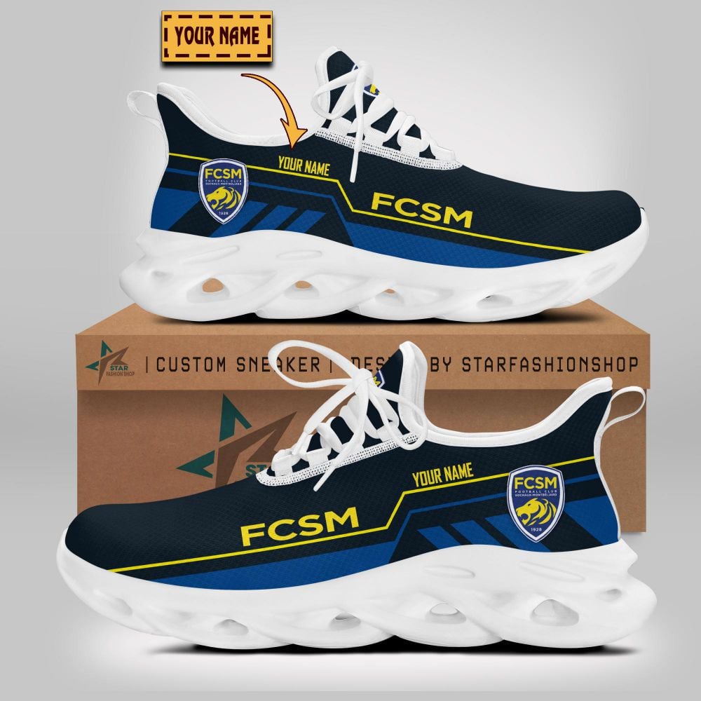 Chaussures Max Soul FC Sochaux-Montbéliard WINSG5957 – Image 2