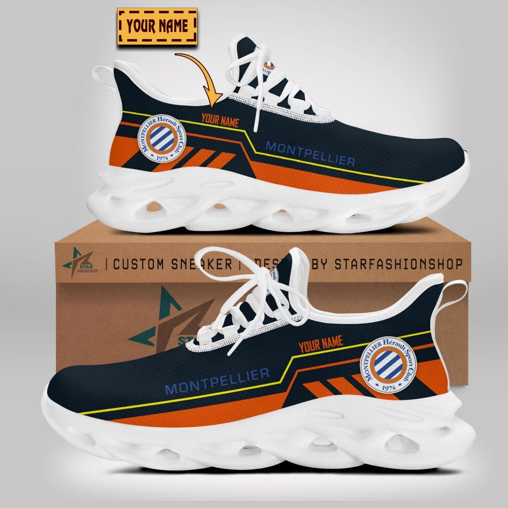 Chaussures Max Soul Montpellier HSC WINSG5939 – Image 2