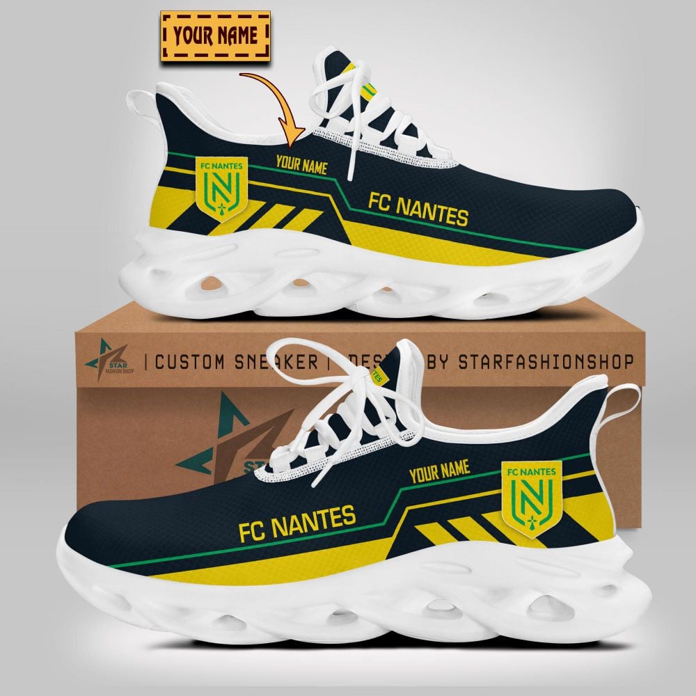 Chaussures Max Soul FC Nantes WINSG5937 – Image 2