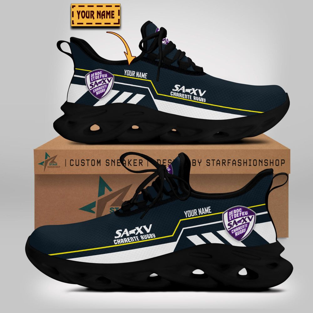 Chaussures Max Soul SAXV Charente Rugby WINSG6212 – Image 2