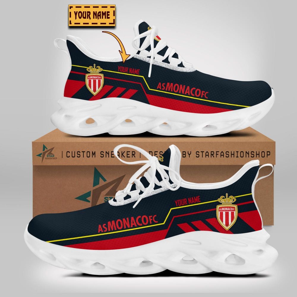 Chaussures Max Soul AS Monaco WINSG5933 – Image 2