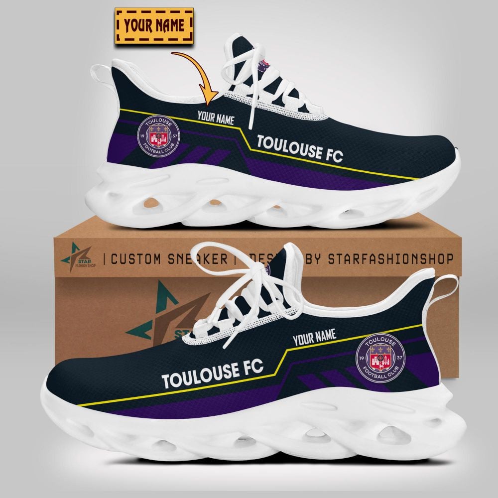 Chaussures Max Soul Toulouse FC WINSG5949 – Image 2