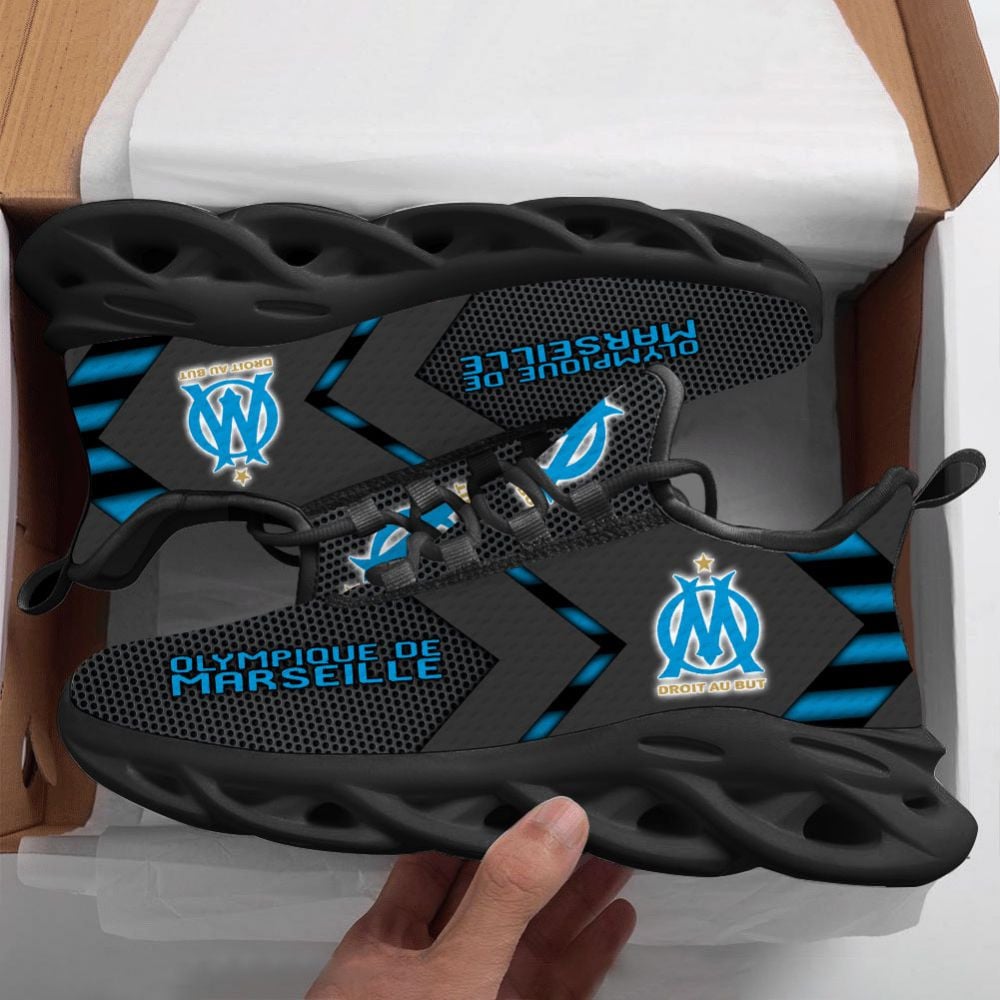 Chaussures Max Soul Olympique de Marseille WINSG7920