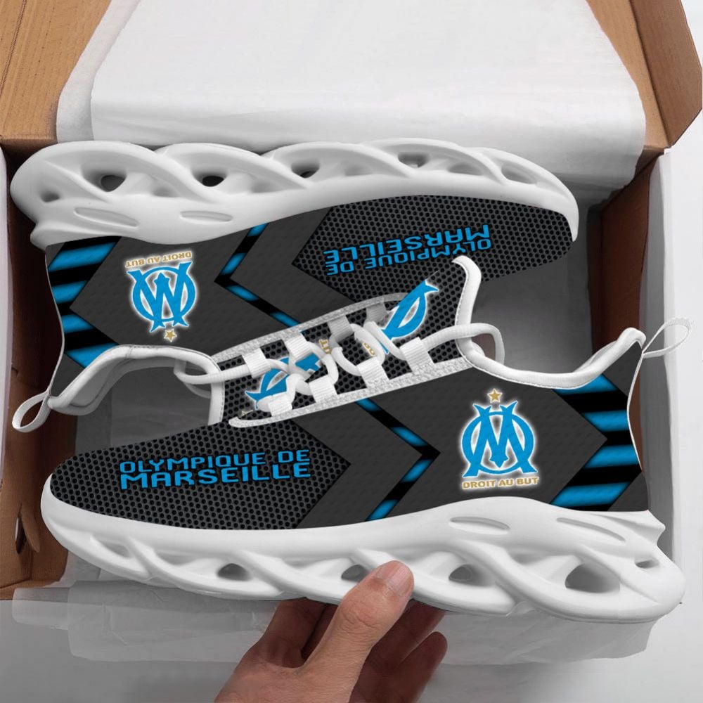Chaussures Max Soul Olympique de Marseille WINSG7920 – Image 2