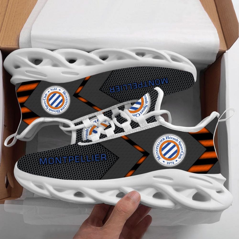 Chaussures Max Soul Montpellier HSC WINSG7918 – Image 2
