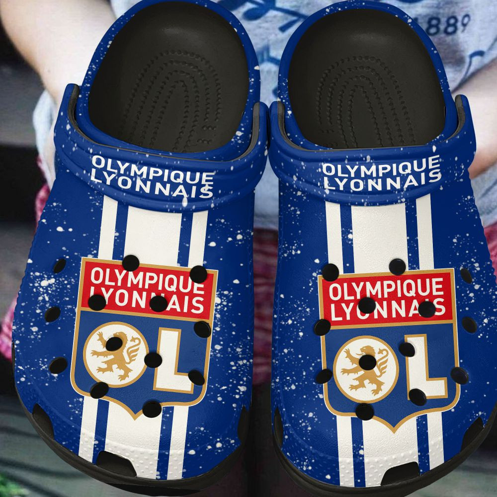 Sabots Olympique Lyonnais – Image 2