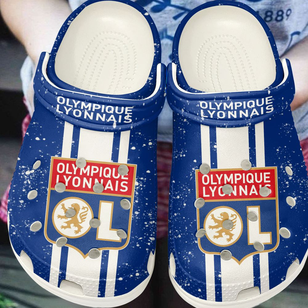 Sabots Olympique Lyonnais