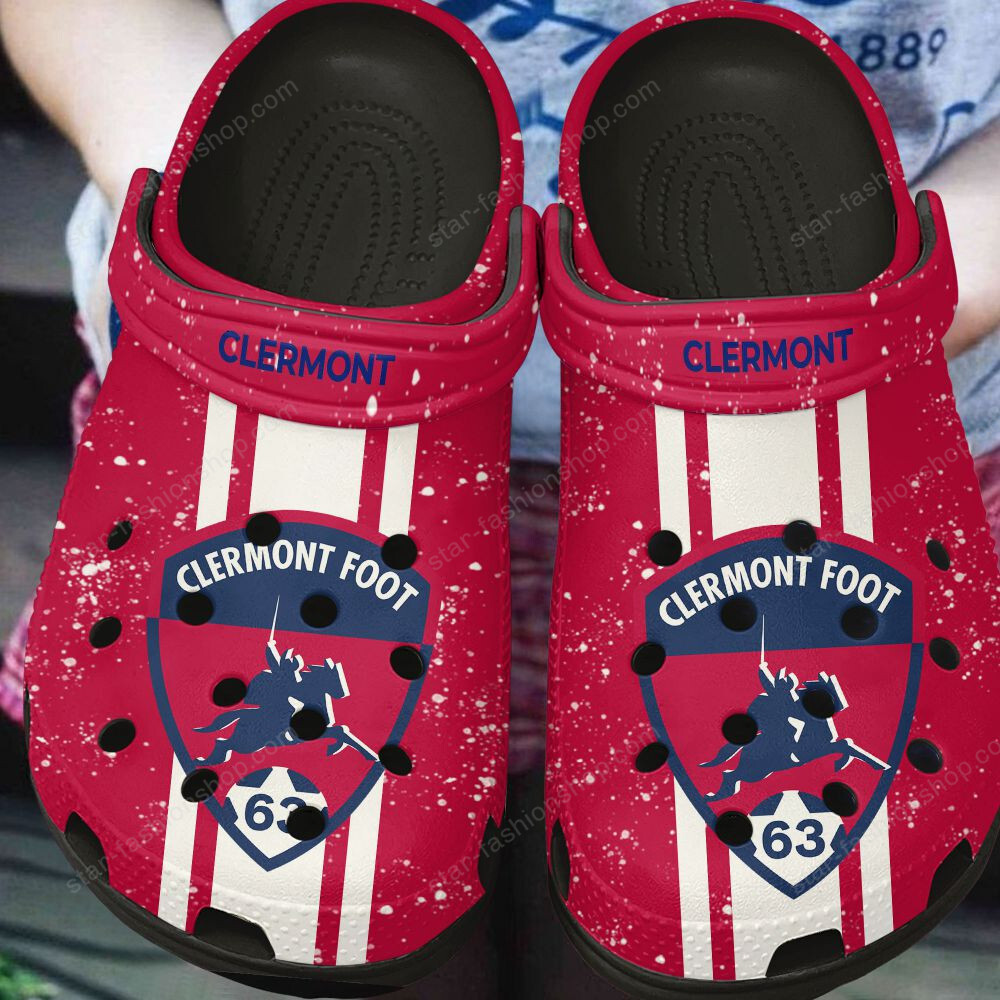 Sabots Clermont Foot Auvergne 63 – Image 2