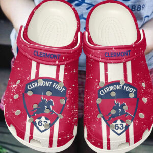 Sabots Clermont Foot Auvergne 63