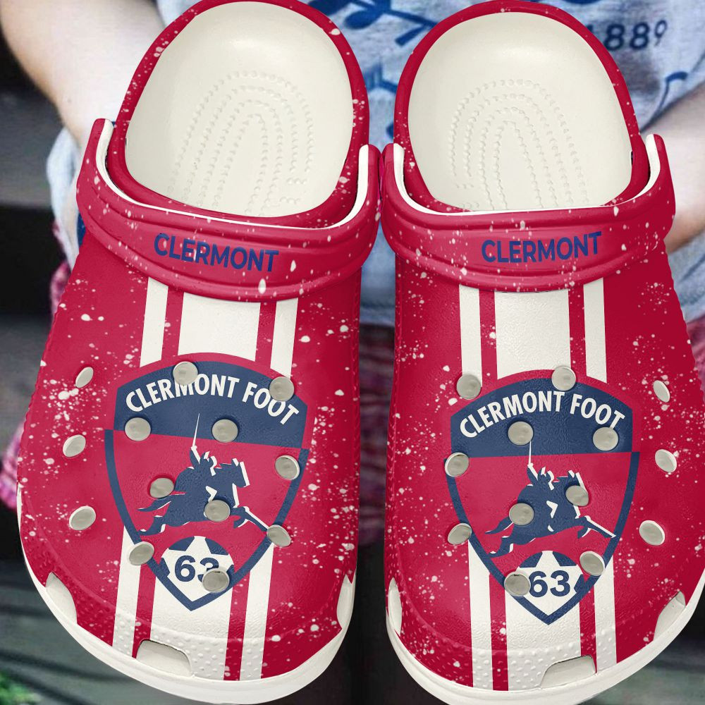 Sabots Clermont Foot Auvergne 63
