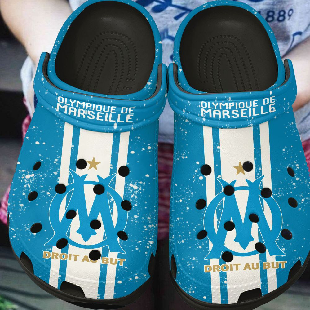 Sabots Olympique de Marseille – Image 2