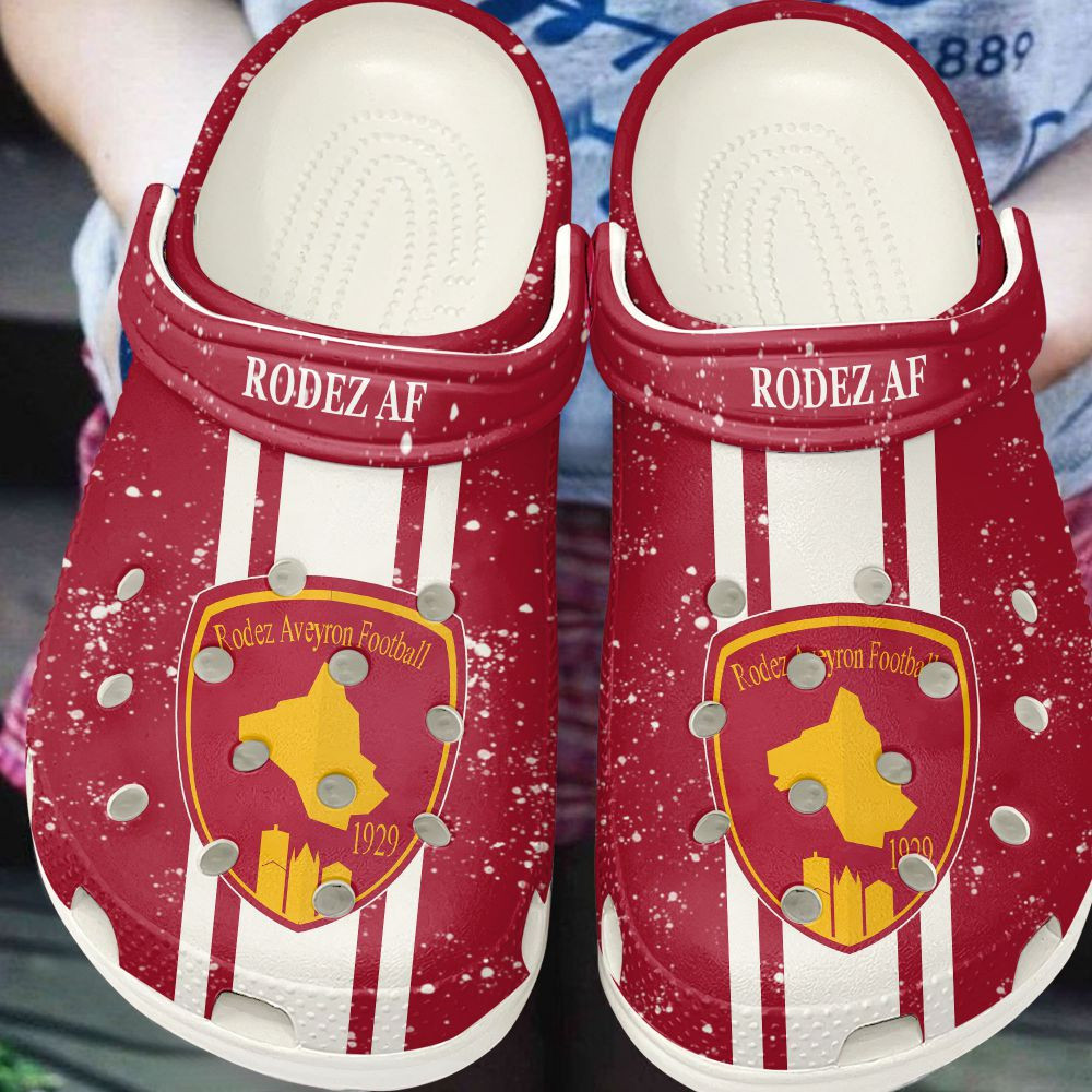 Sabots Rodez Aveyron Football