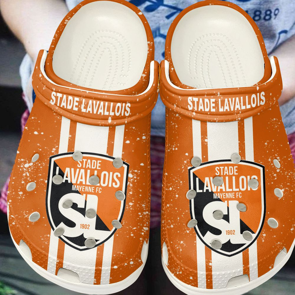 Sabots Stade Lavallois