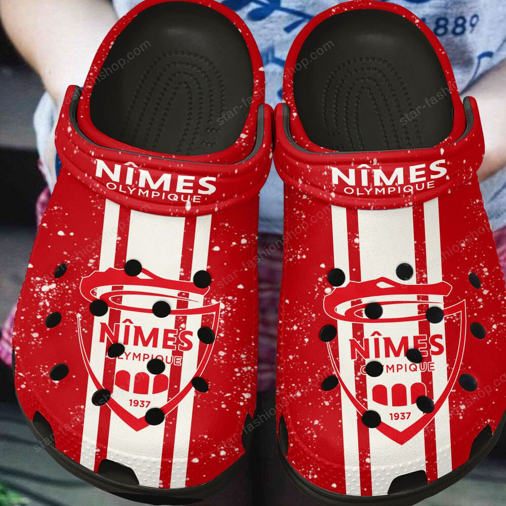 Sabots Nîmes Olympique – Image 2