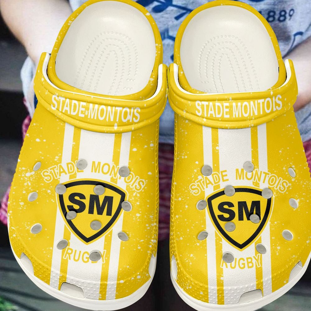 Sabots Stade Montois Rugby WINSQ1561