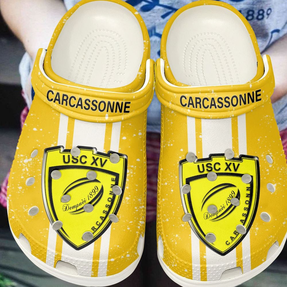 Sabots US Carcassonne WINSQ1562