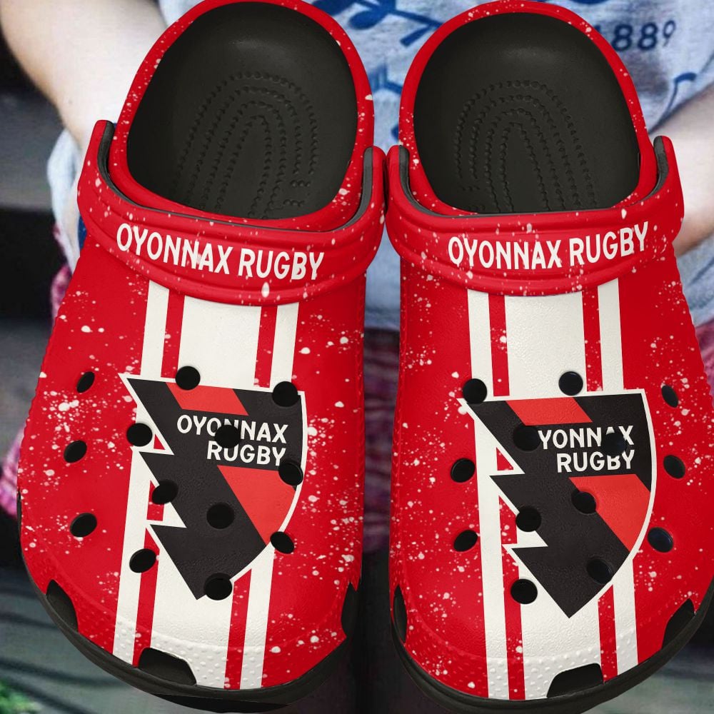 Sabots Oyonnax Rugby WINSQ1553 – Image 2