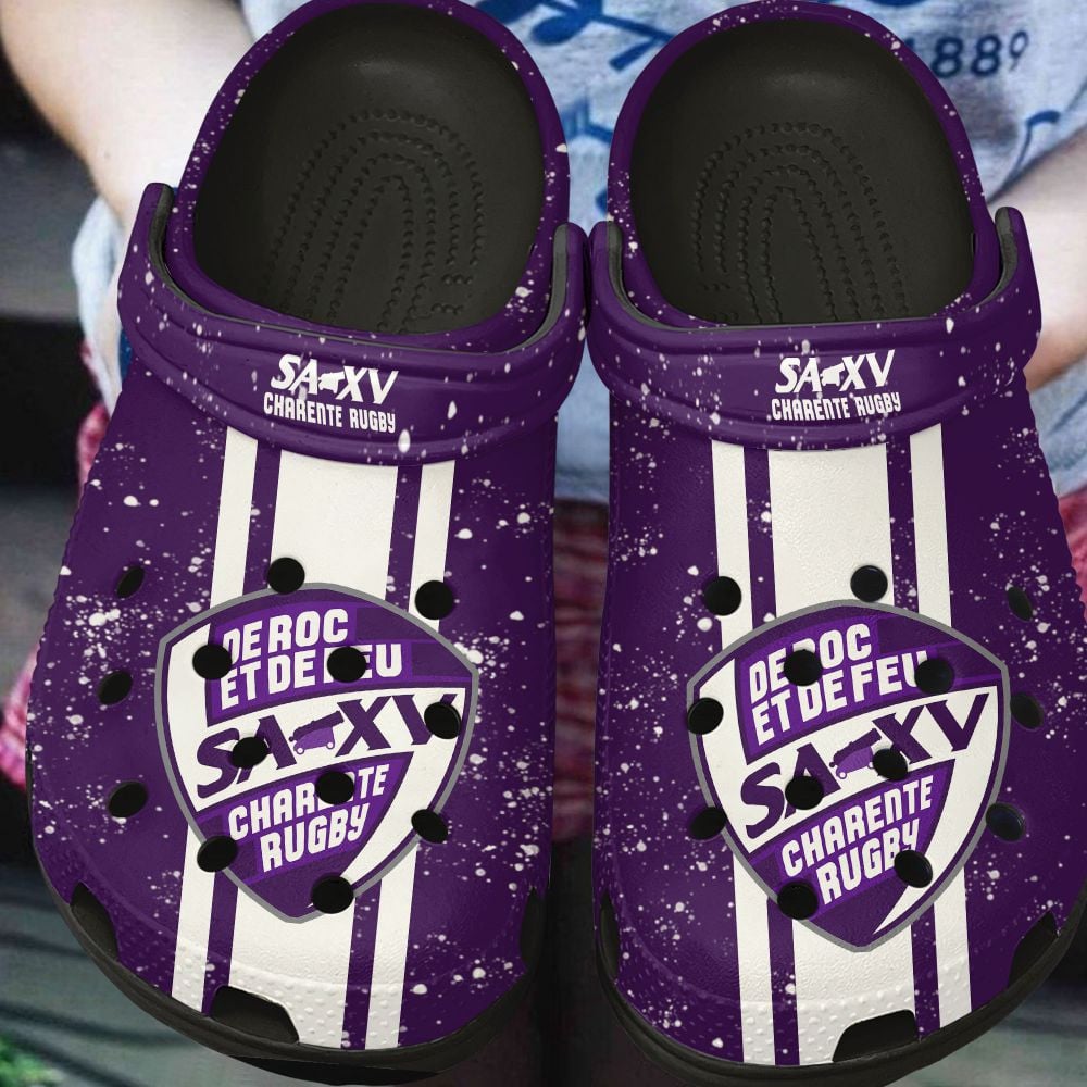 Sabots SAXV Charente Rugby WINSQ1558 – Image 2