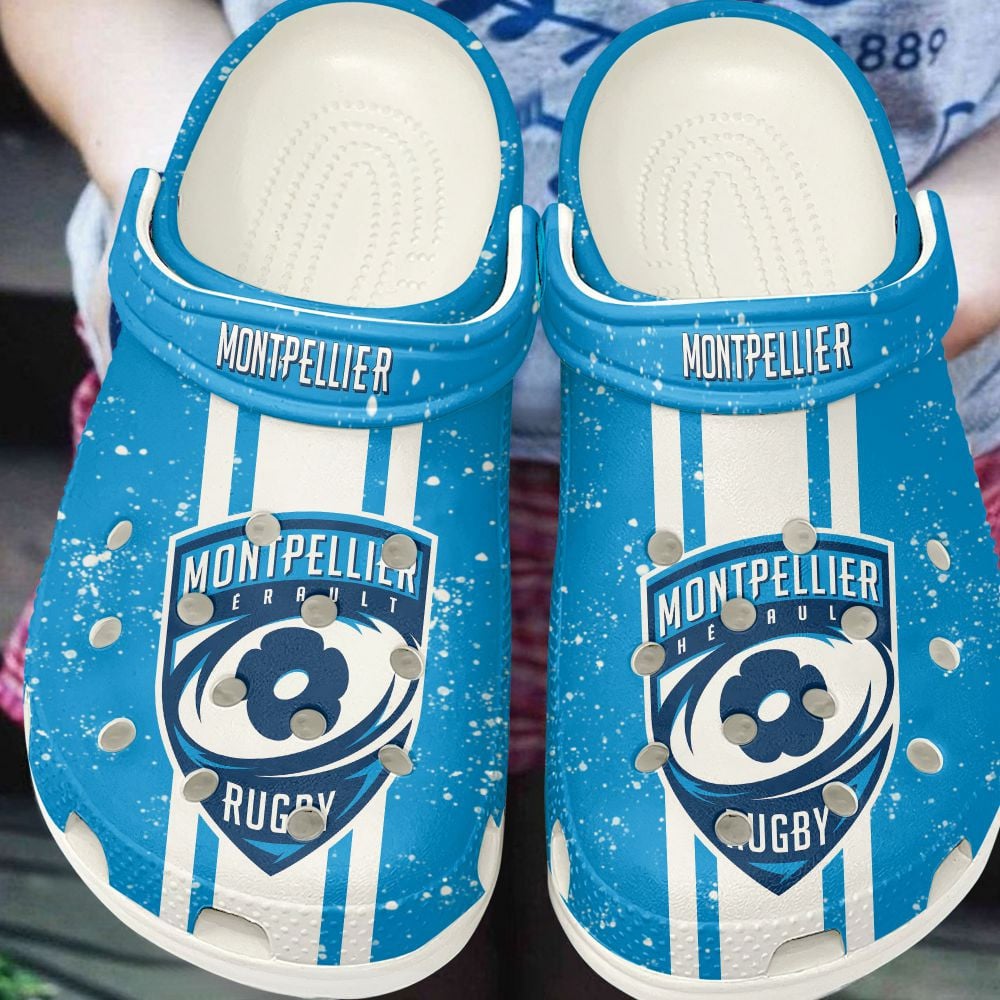 Sabots Montpellier Herault Rugby WINSQ1540