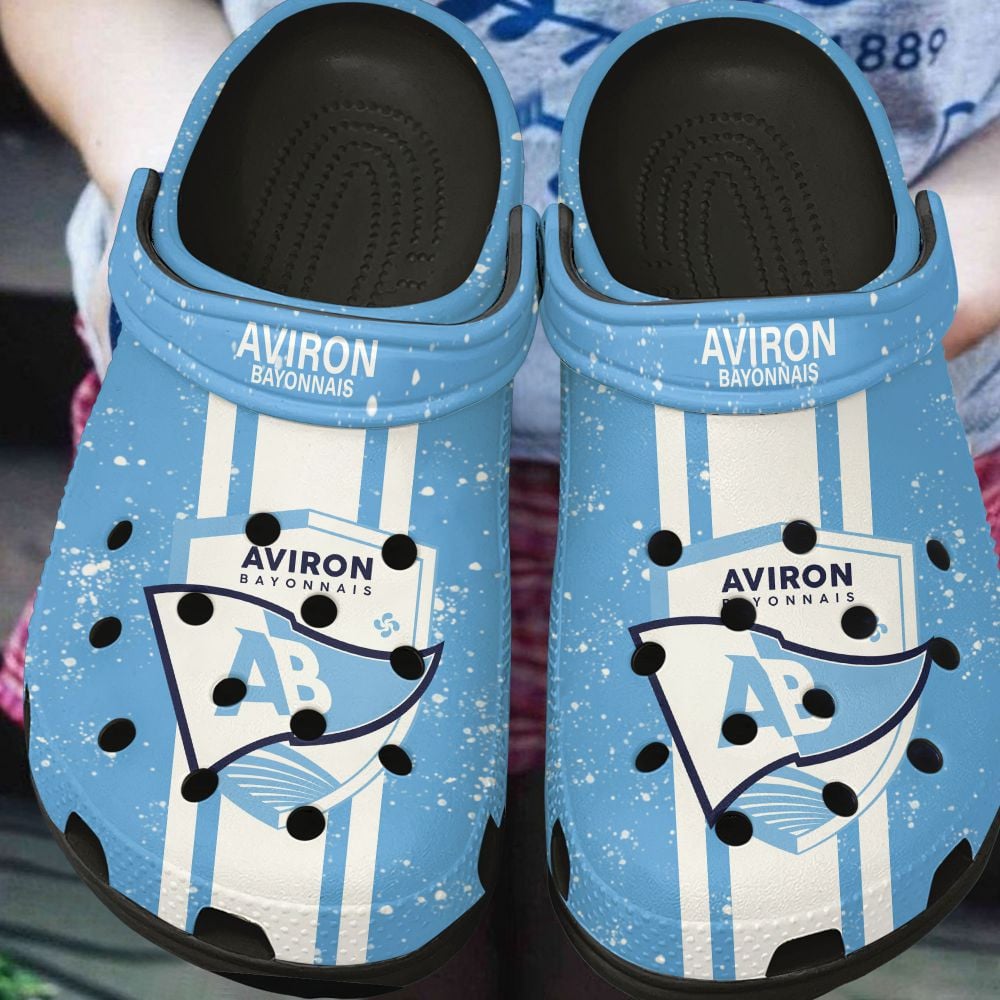 Sabots Aviron Bayonnais WINSQ1536 – Image 2
