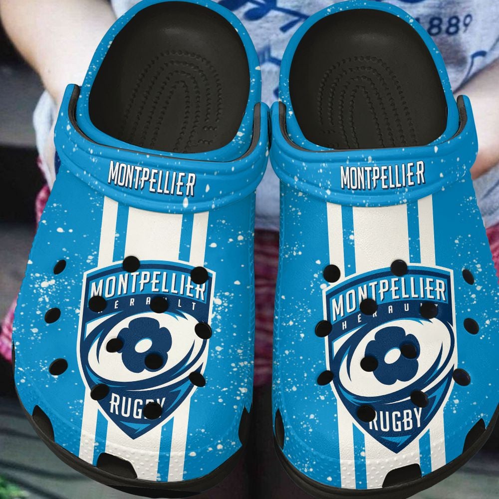 Sabots Montpellier Herault Rugby WINSQ1540 – Image 2